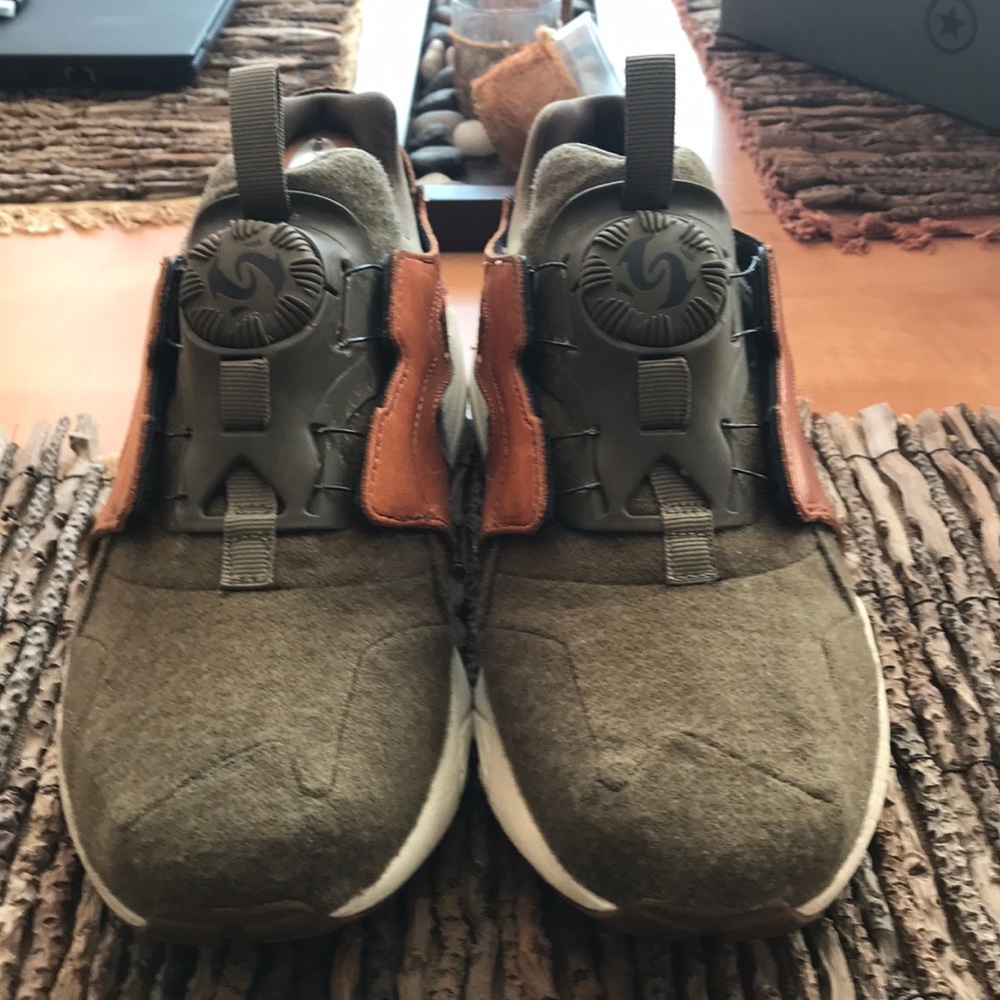 Puma blaze Disc Felt